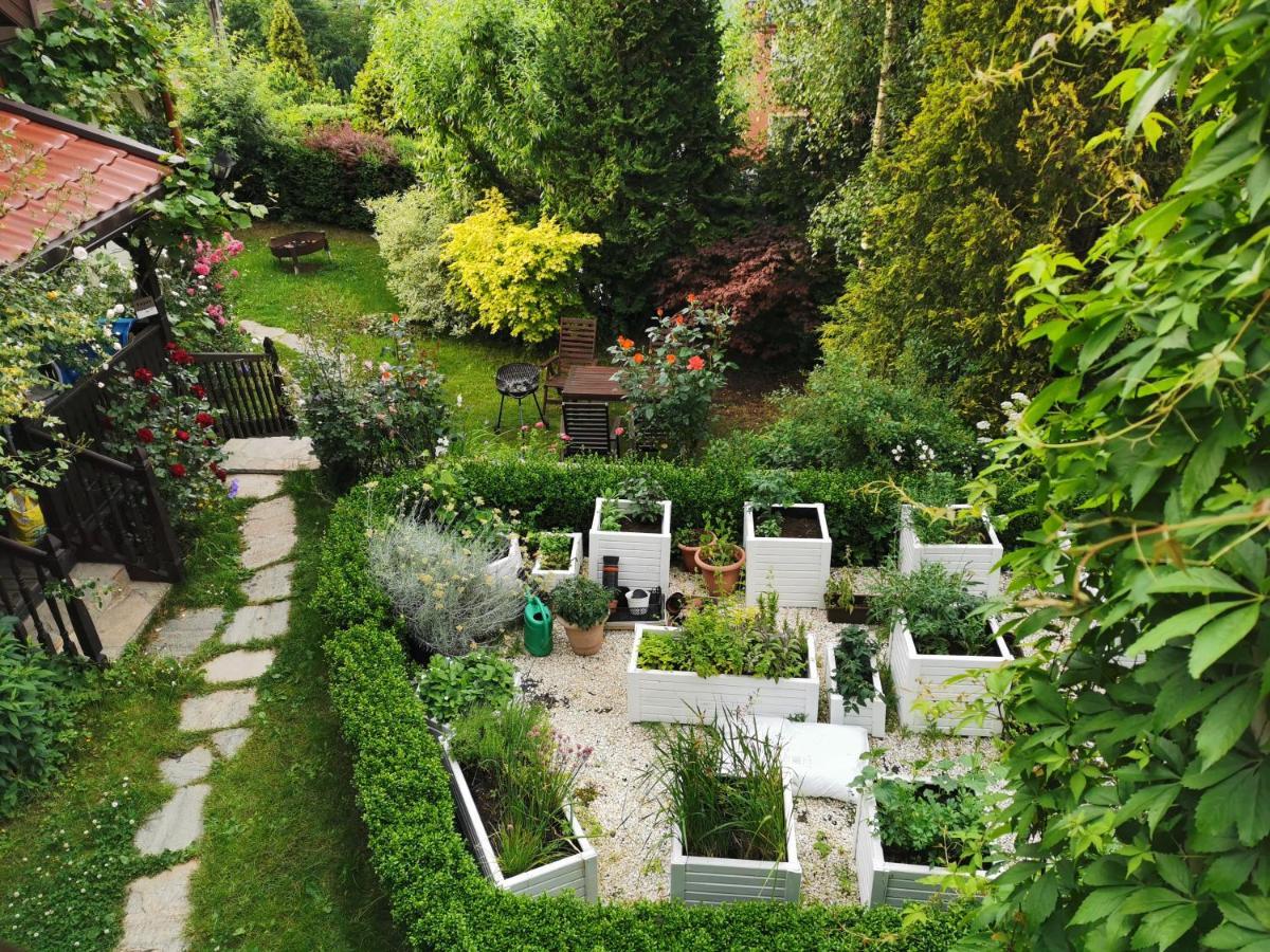 Ferienhaus Wild Wine House *