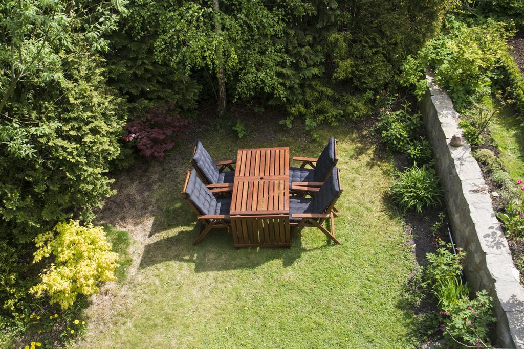 Ferienhaus Wild Wine House Gdynia